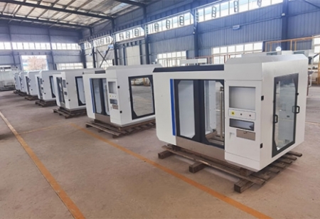 激光切割 vs 数控冲床，哪种工艺更适合机箱机柜复杂孔位加工？