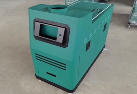 武汉钣金机柜的“隐形寿命”密码：镀锌层厚度每增10μm，户外防腐年限延5年